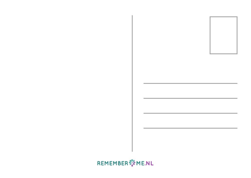 liefde houdt niet op waar leven eindigt - troostkaart - wenskaart - troost - rouw - steun - rememberme webshop